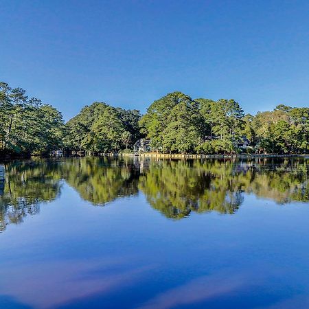 Queens Grant 554 Hilton Head Island Dış mekan fotoğraf