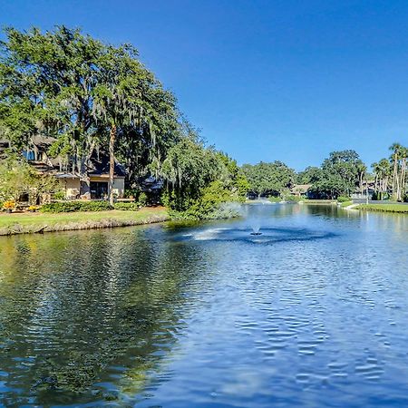 Queens Grant 554 Hilton Head Island Dış mekan fotoğraf