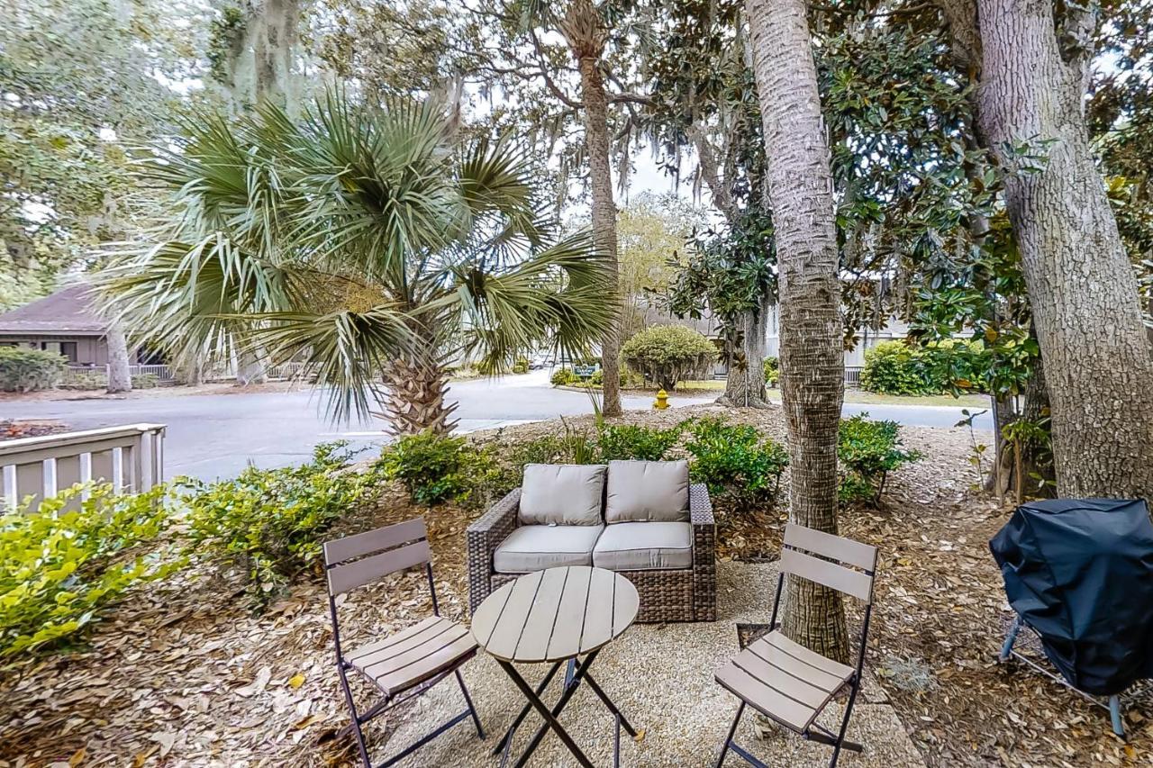 Queens Grant 554 Hilton Head Island Dış mekan fotoğraf